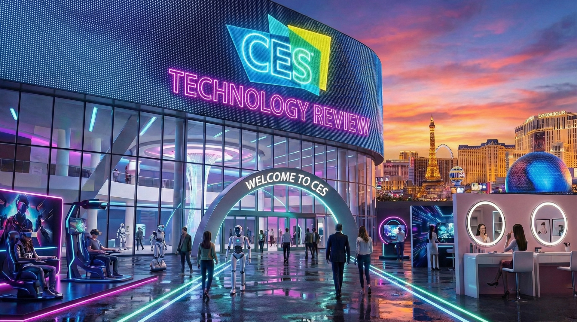 CES 2026 Technology Review