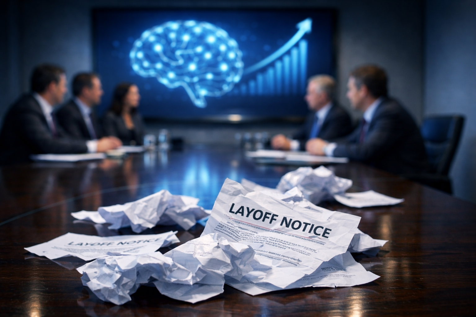 Companies Are Lying About AI Layoffs 