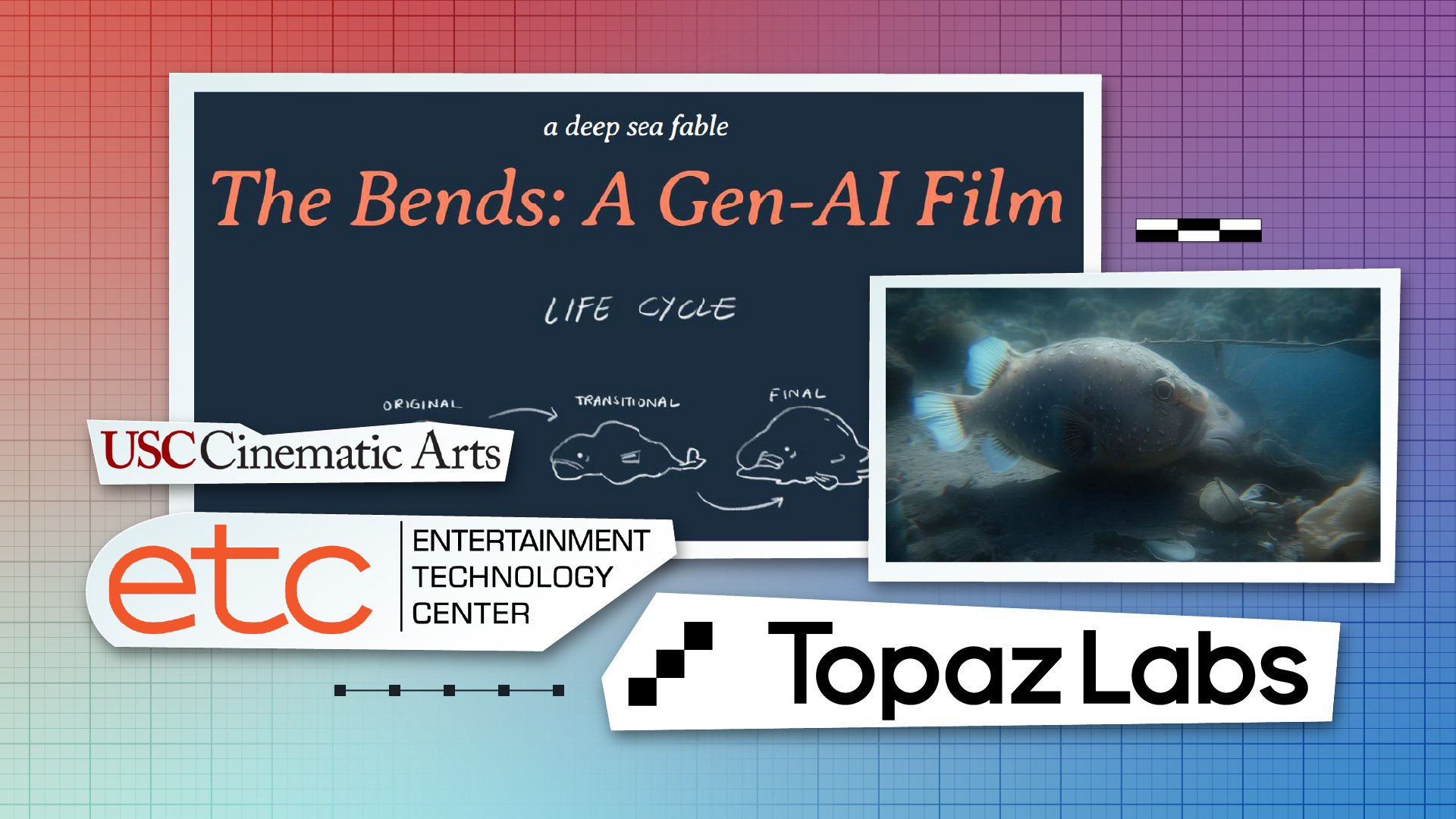 ETC's 'The Bends' Cracks AI Video Cinema Code with 16-Bit HDR Pipeline