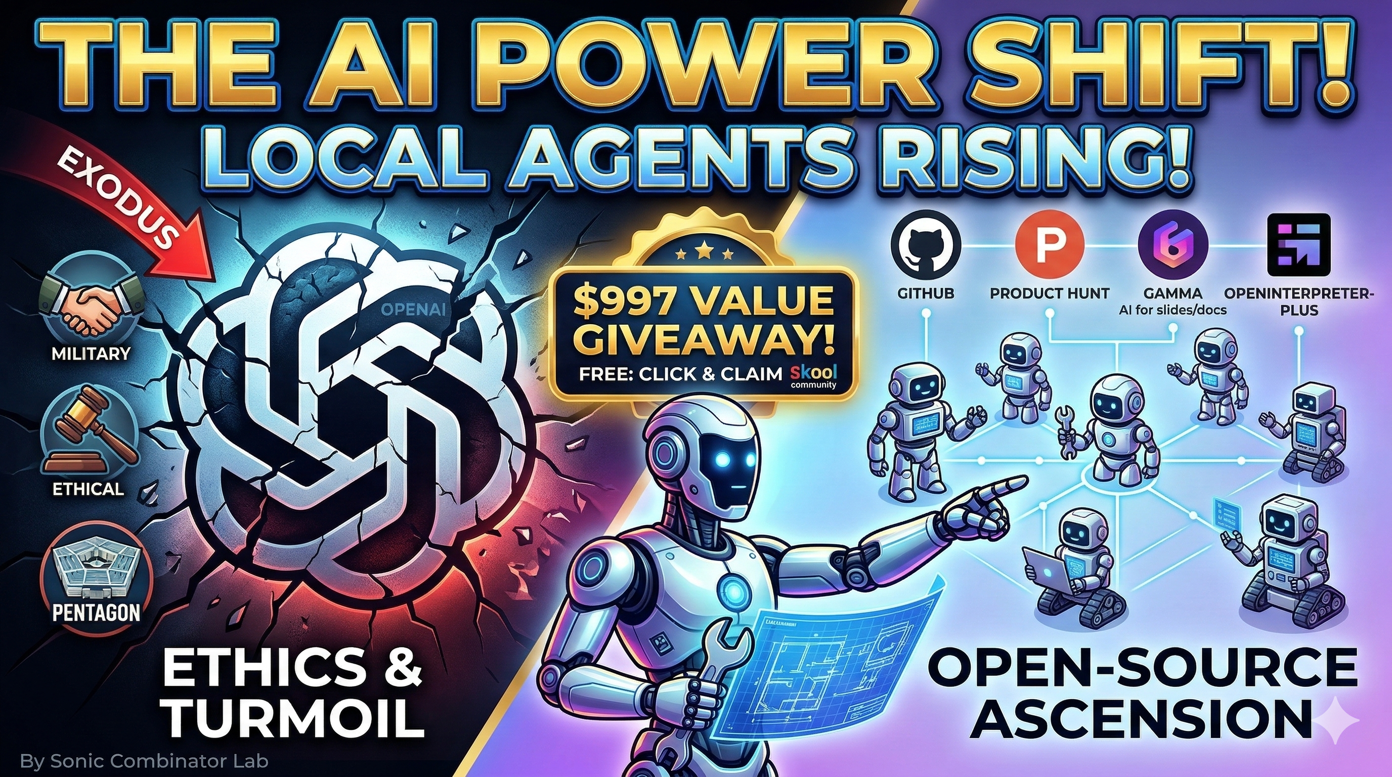 OpenAI Executive Resigns Over Dept of War Contract