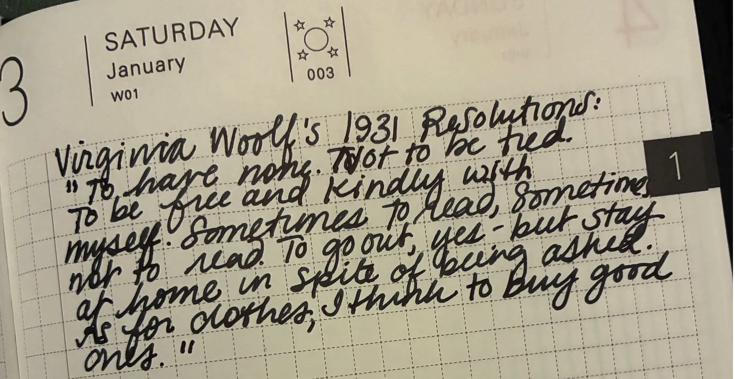 Why January Is So Optimistic