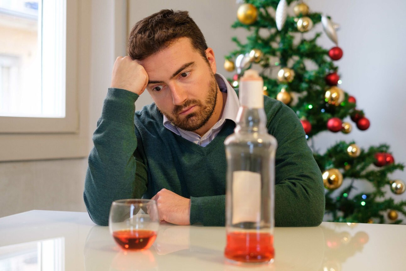 It’s Okay To Be Alone During The Holidays