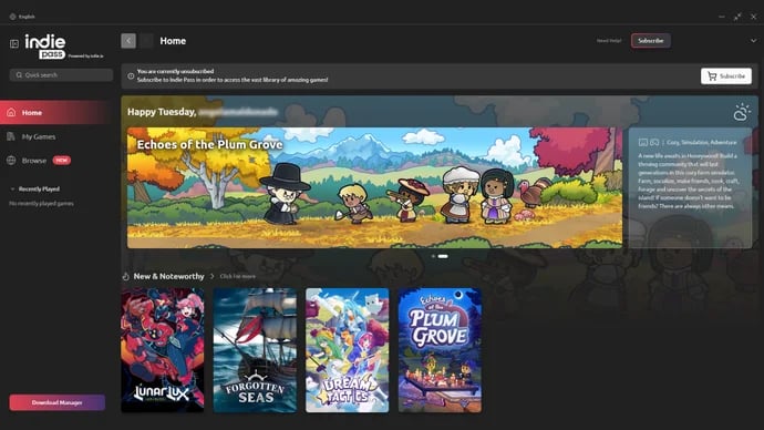 A jugar indies que son los que molan