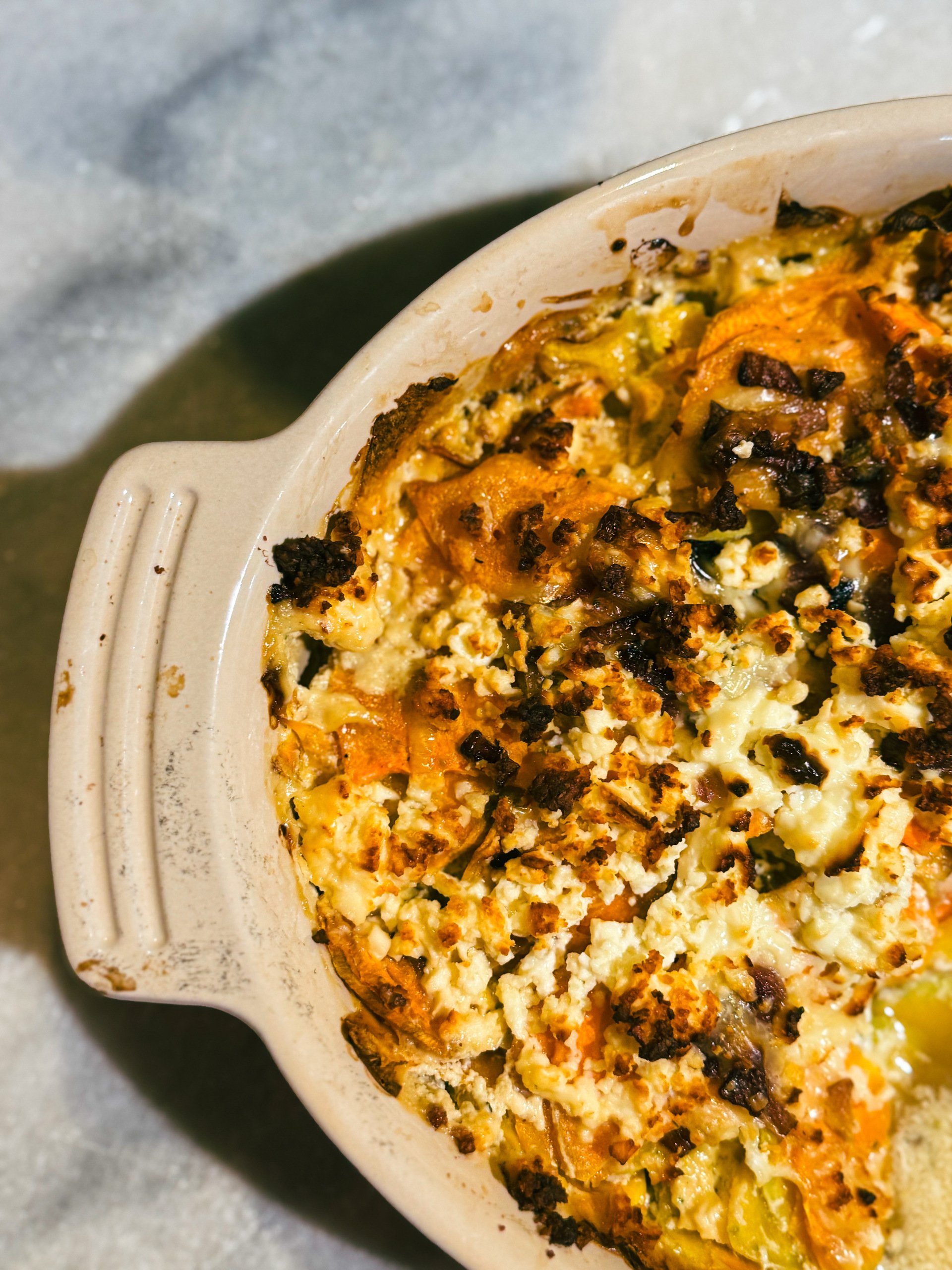 Herbstküche zum Verlieben – Ofenglück, Rosenkohl & Suppenzauber