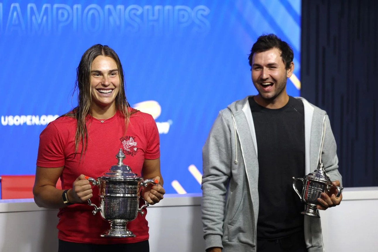 Women? Making moves.