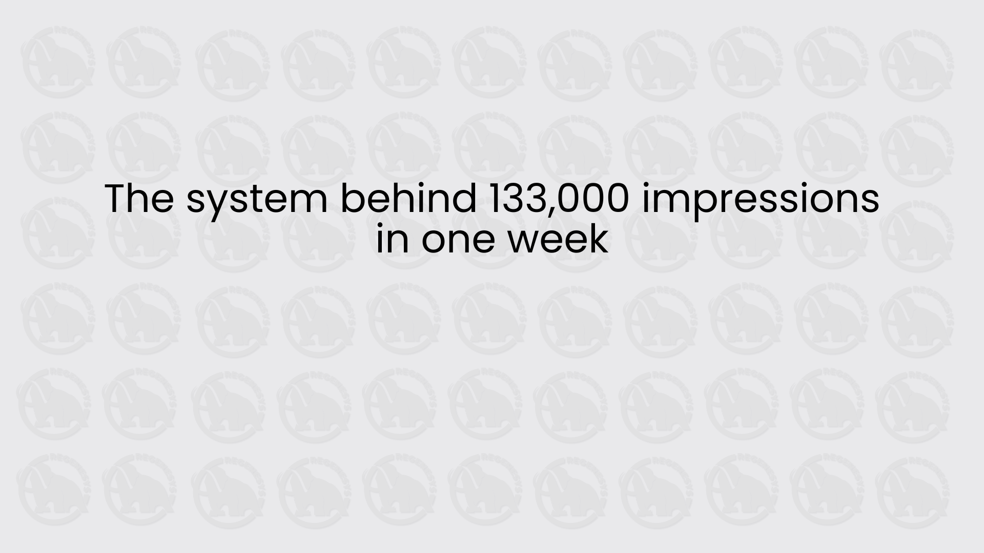 What actually makes people click, follow, and reply