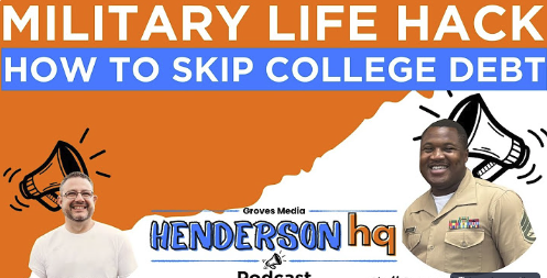 Free college. A housing allowance. An $80K+ career out the gate. What if I told you it’s all possible?