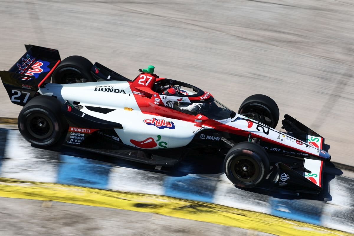 The IndyCar Afterburn: Detroit 2025