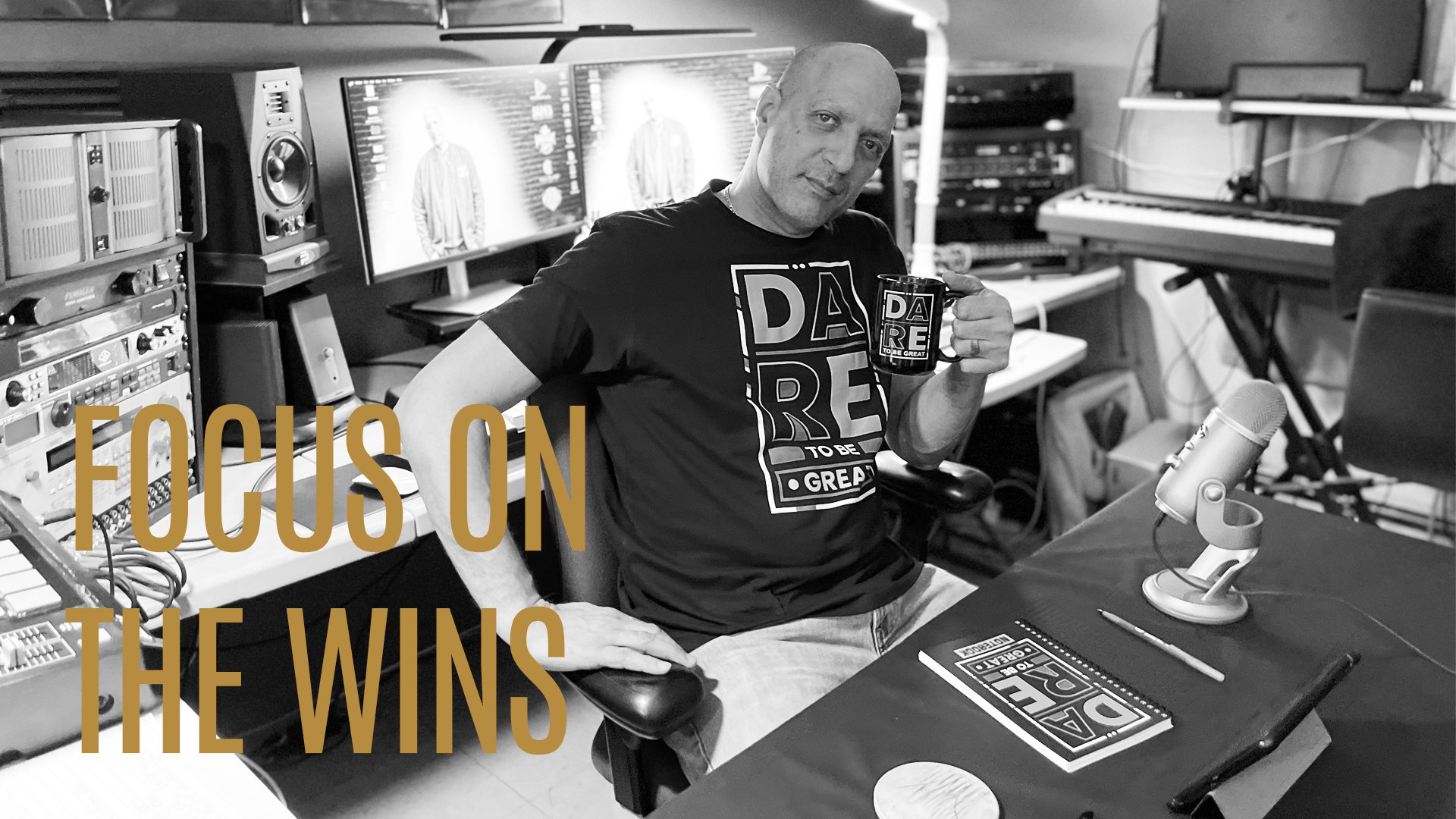 EP018 - Focus On The Wins