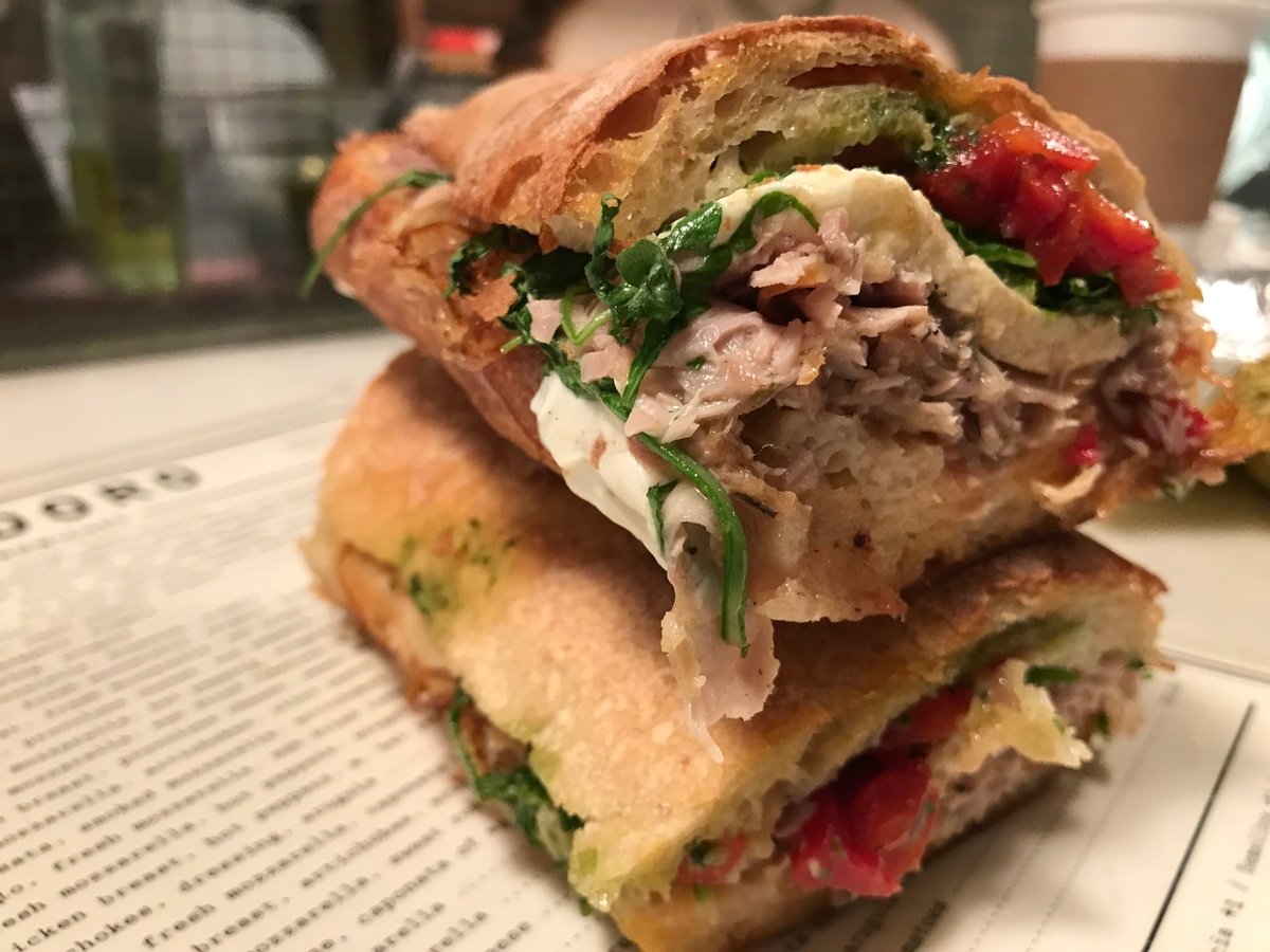 The Best Italian Sandwiches in New York
