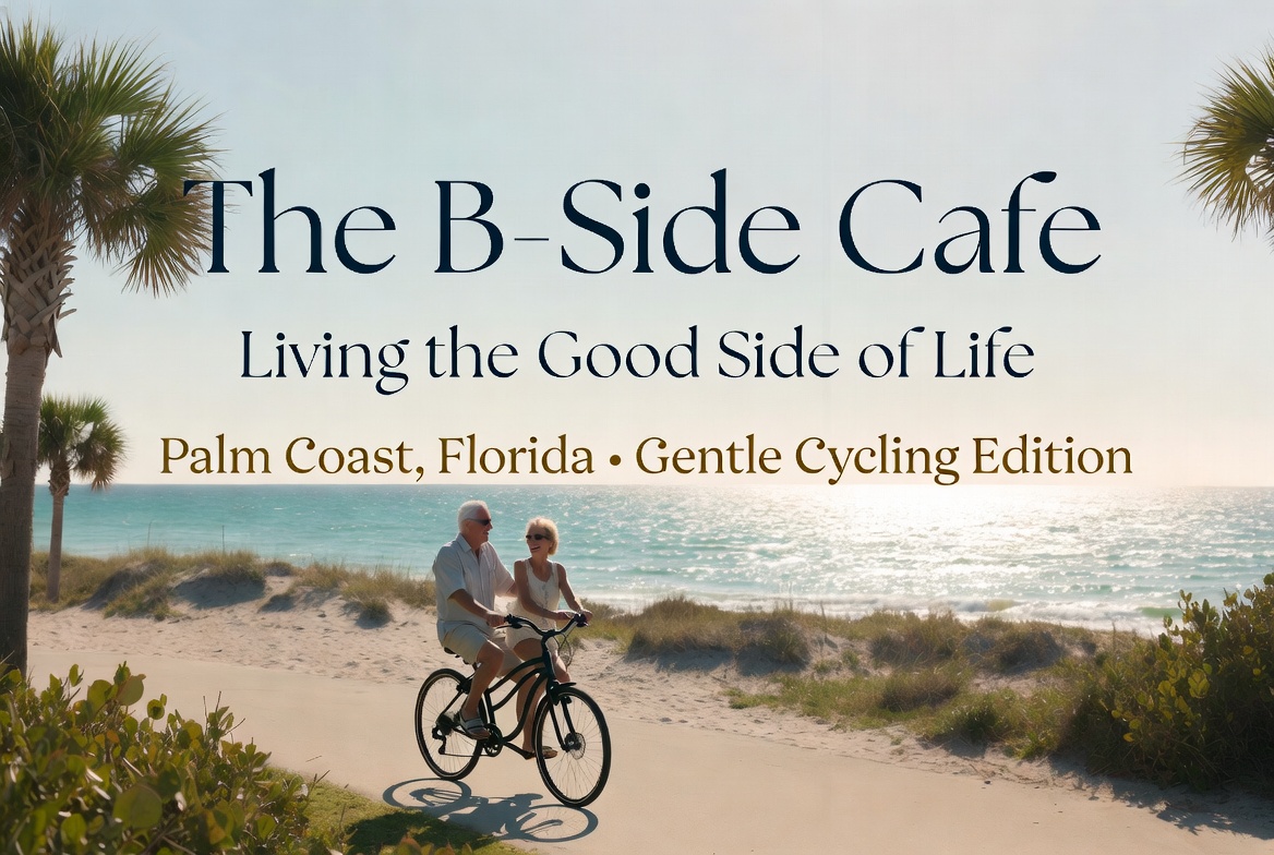 Palm Coast Cycling and Coastal Calm