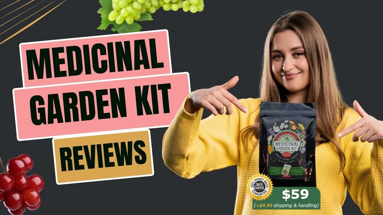 🔥 Real User Experiences: What Happened After 90 Days of Using the Medicinal Garden Kit?
