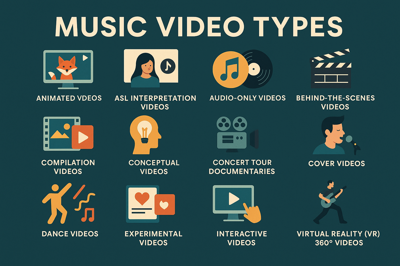 🎬 Exploring the Spectrum
