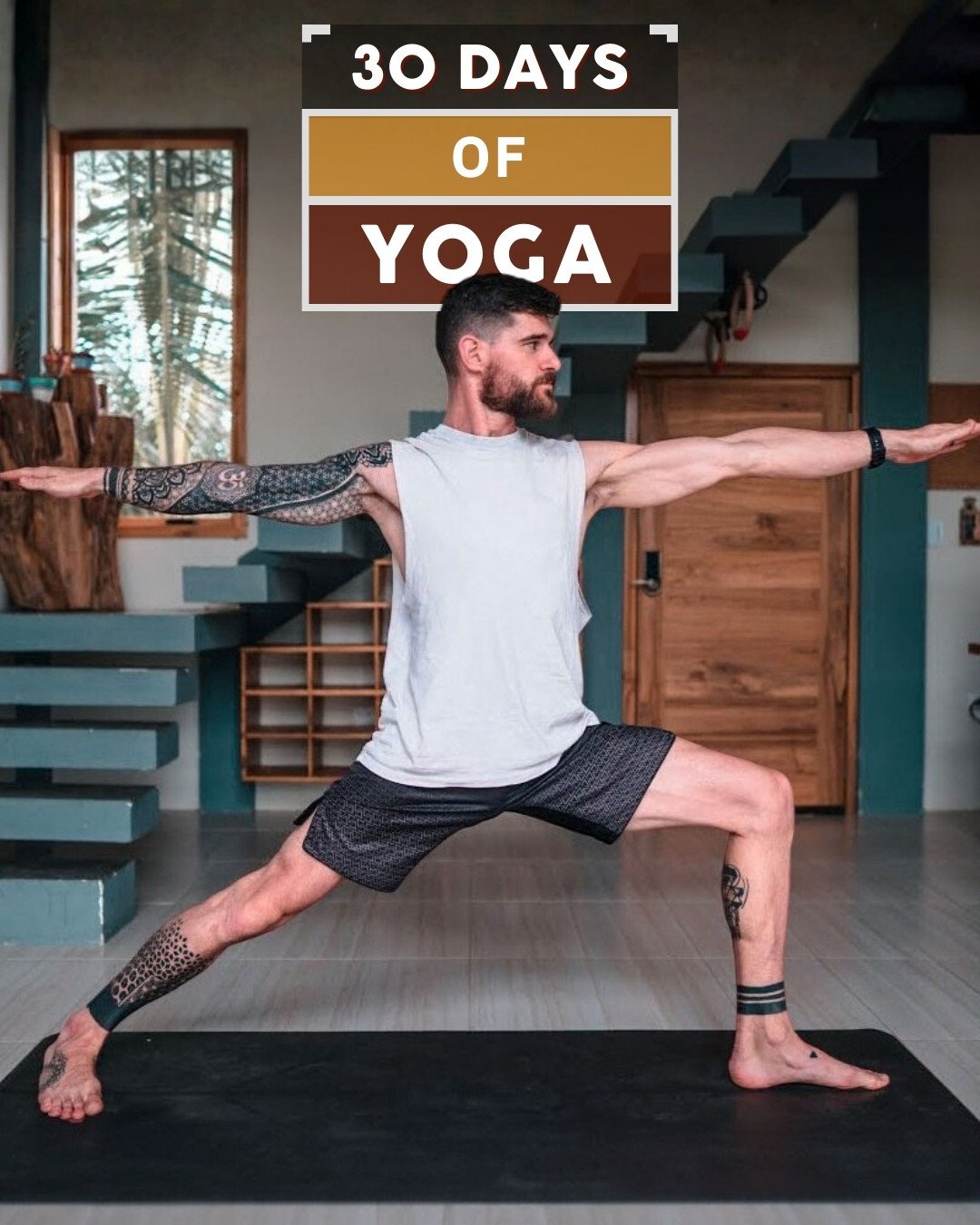 ✨New 30-Day Yoga Calendars Are Live + 30% Off Your New Favorite Mat