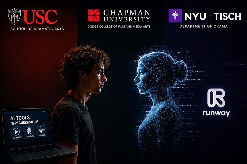 The "Synthetic" Classroom: Universities leaning into AI