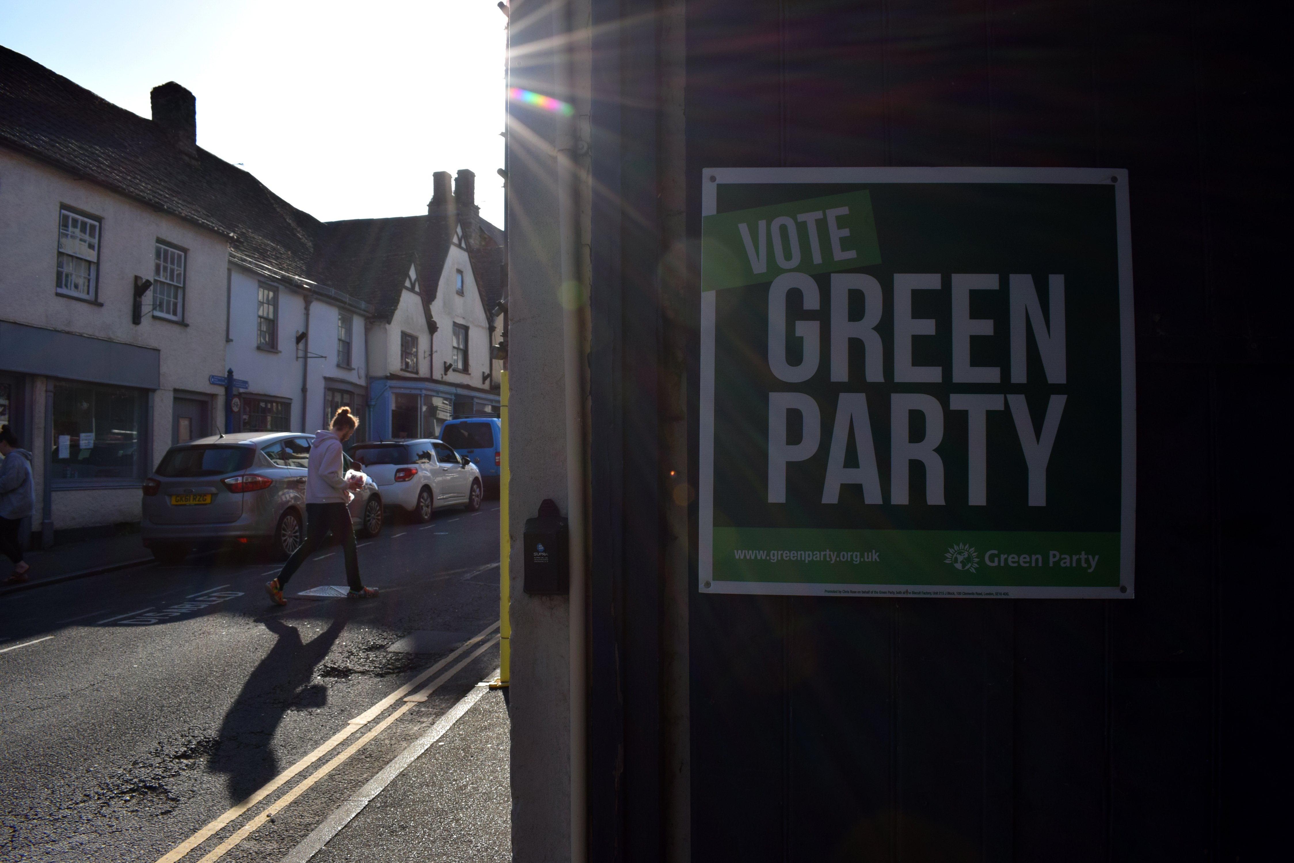 Greens win vital by-election