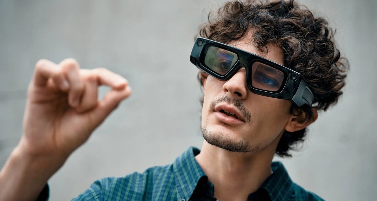 Snap Spins Out Spectacles