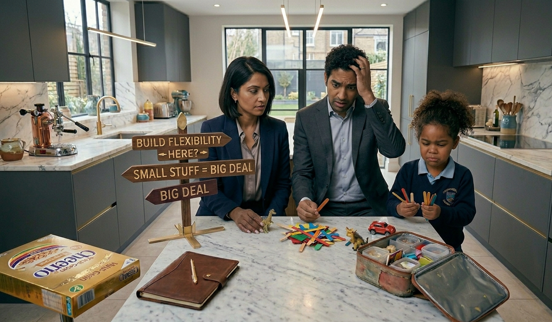 When the Small Things Are Big Things