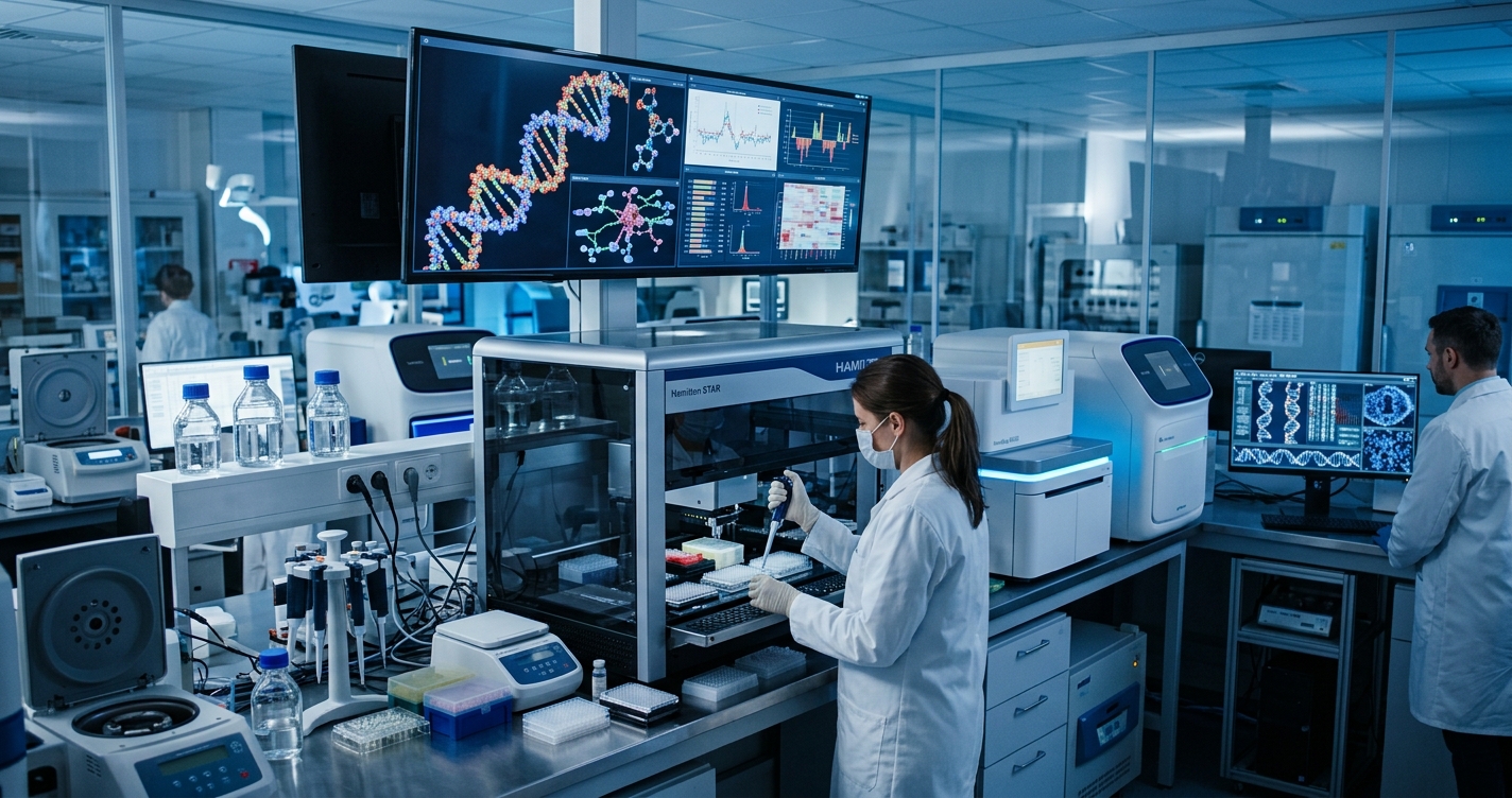 Roche Paid $595M for a Swedish Startup That Hunts Cancer