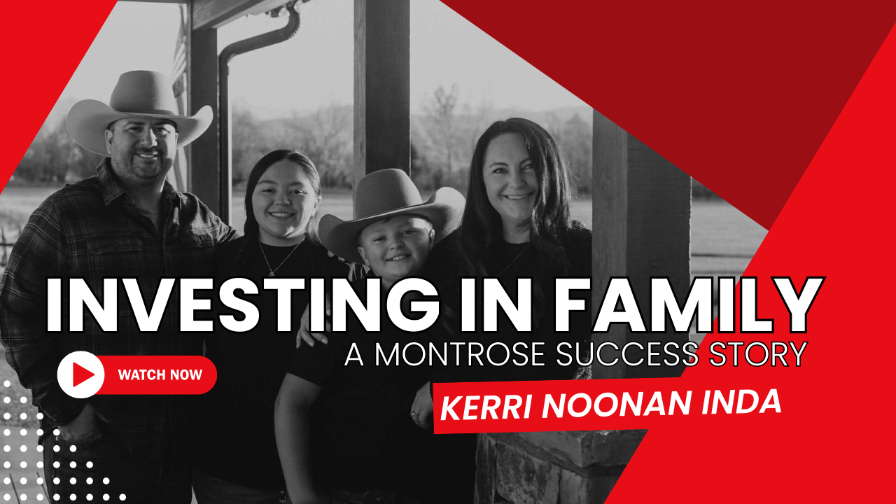 Kerri Noonan Inda - Investing in Family