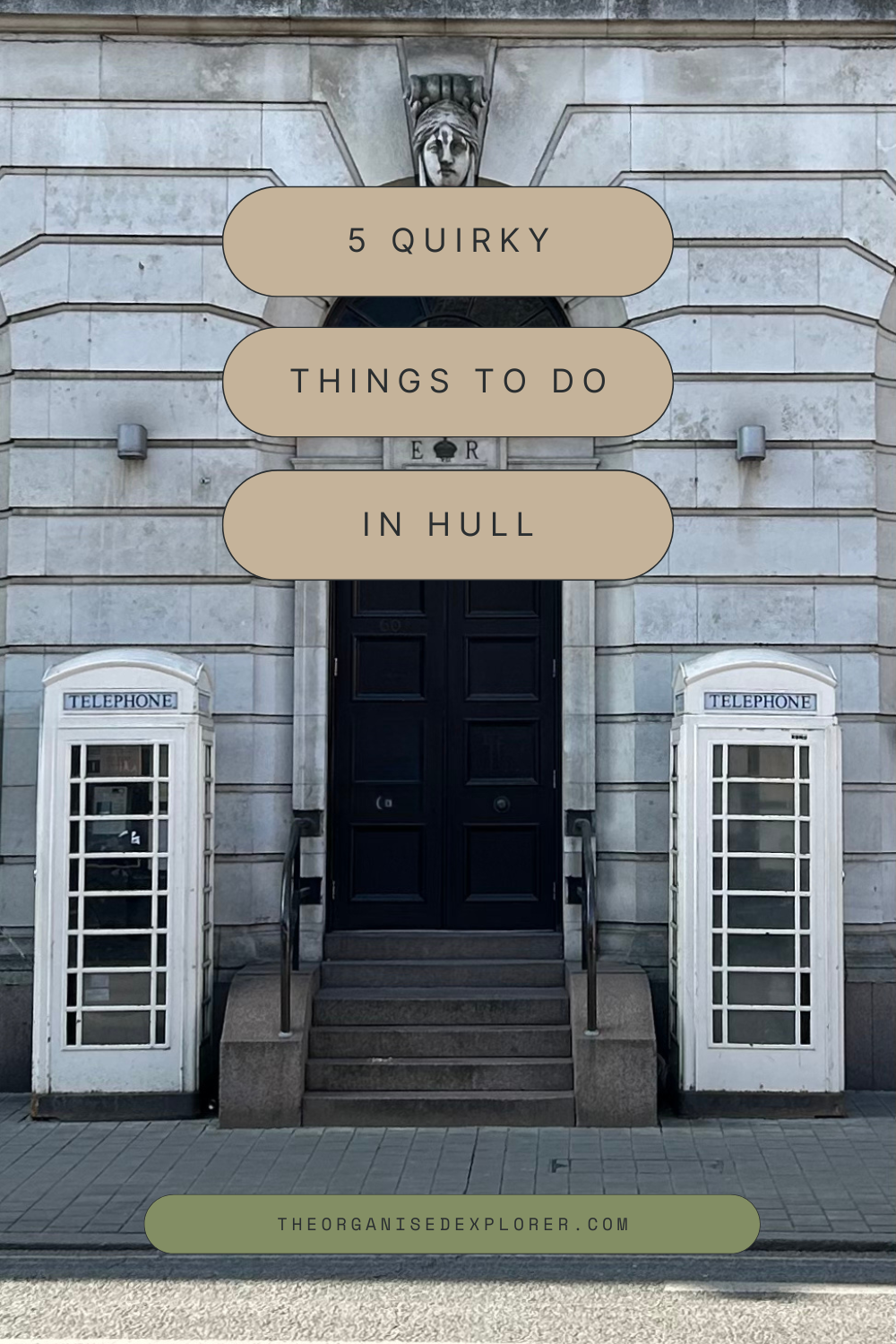 5 quirky reasons to visit Hull