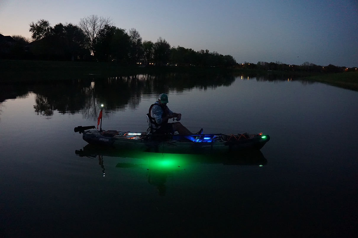 💡DIY Kayak Lighting In One Day – New From Issue 55 🎣📗