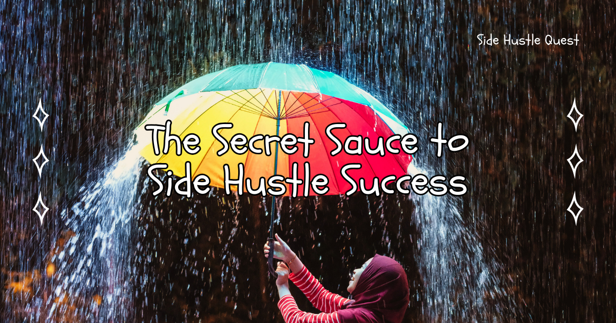 Don't Let the Rain Get You Down: Why Optimism is Your Secret Weapon