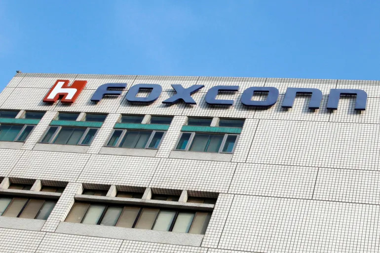 Foxconn to Invest $1.5 billion in India