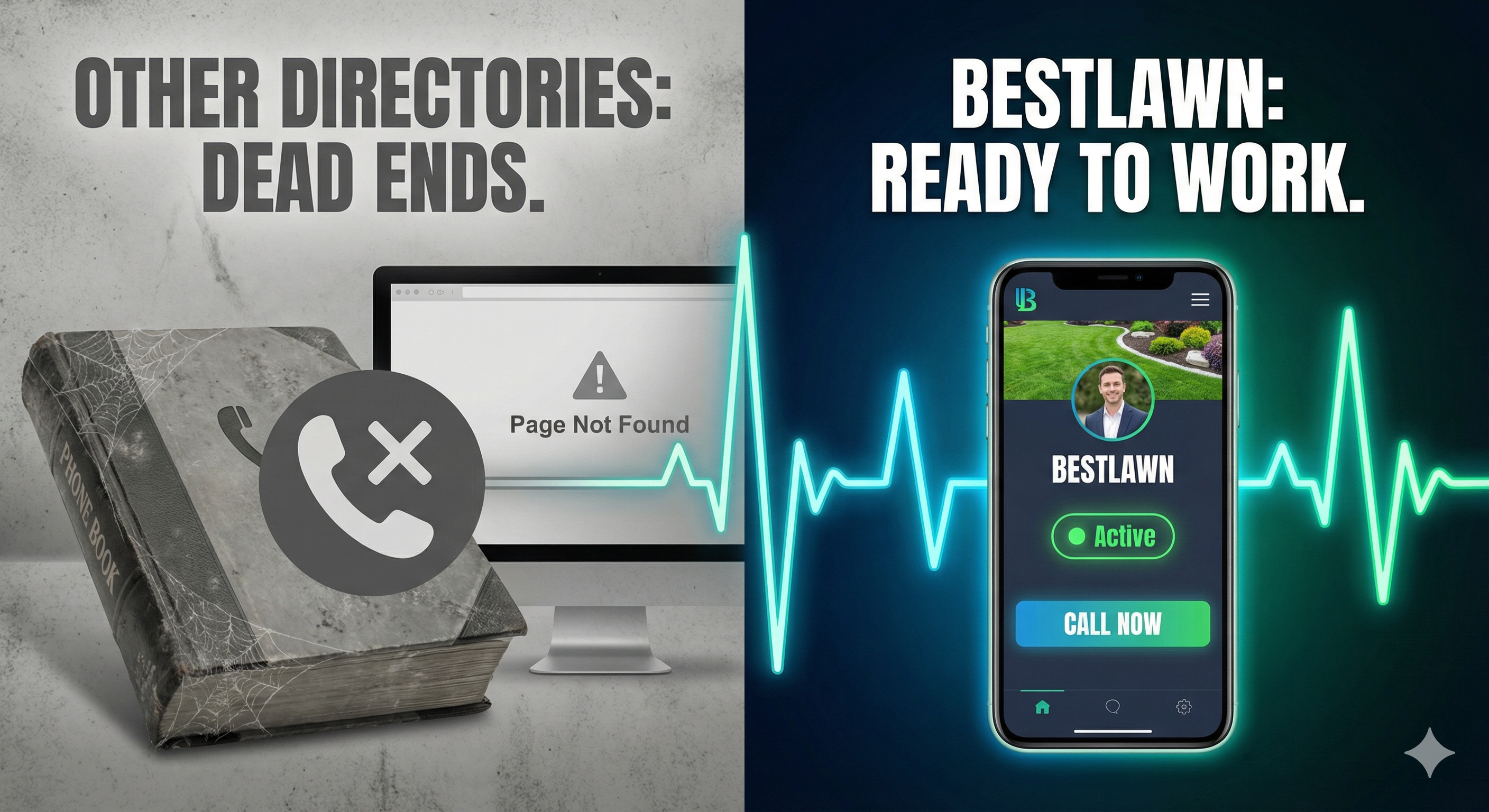 If they are too busy to check in, they're too busy to respond to an estimate request!