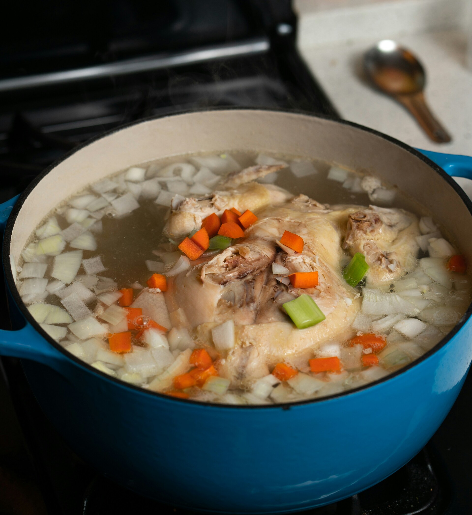 Three Soups to Chase Away the Cape Breton Chill