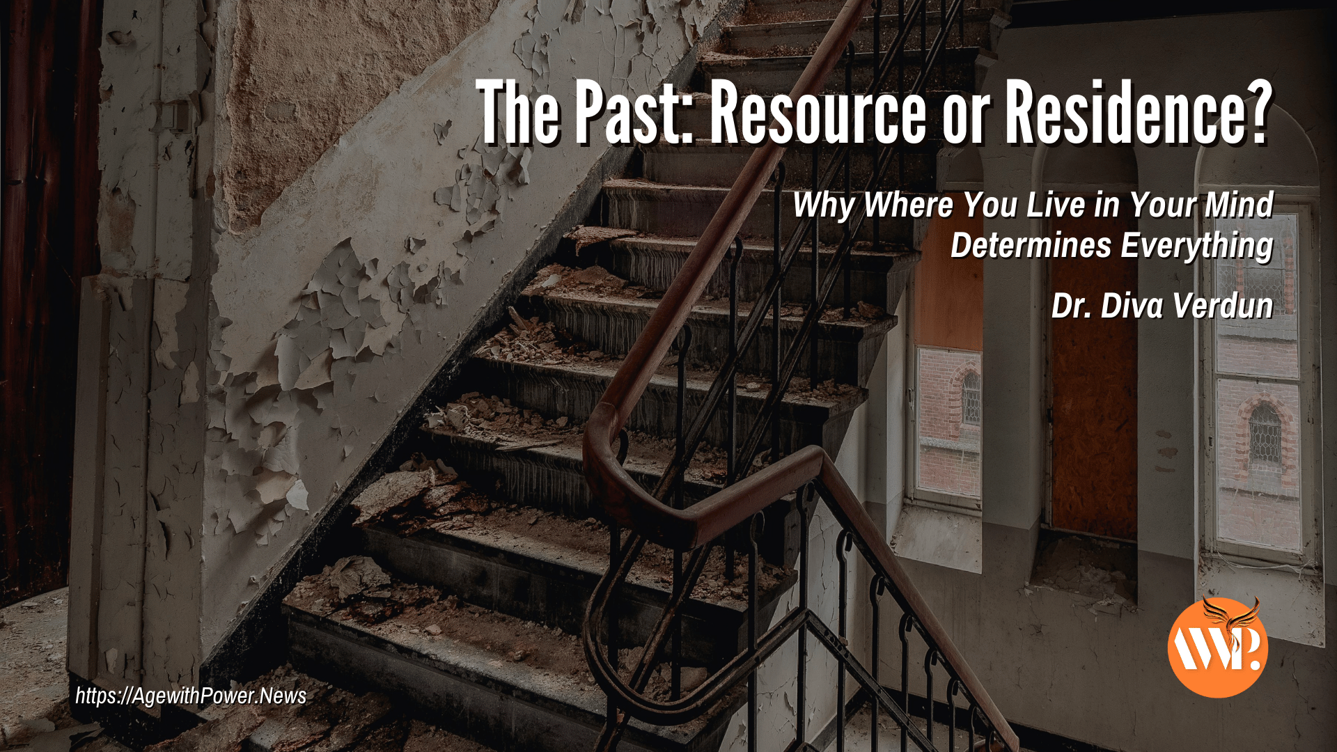 The Past: Resource or Residence?