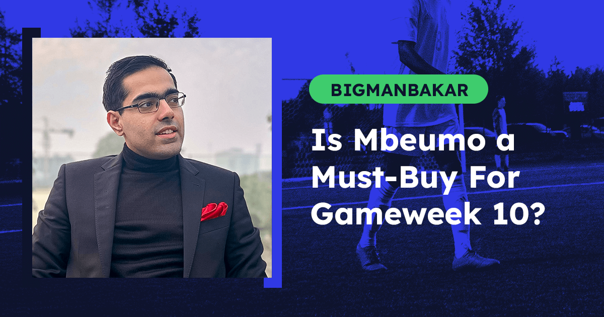 Is Mbeumo a Must-Buy For Gameweek 10?