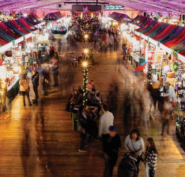 Best Christmas markets in Calgary to check out this holiday season