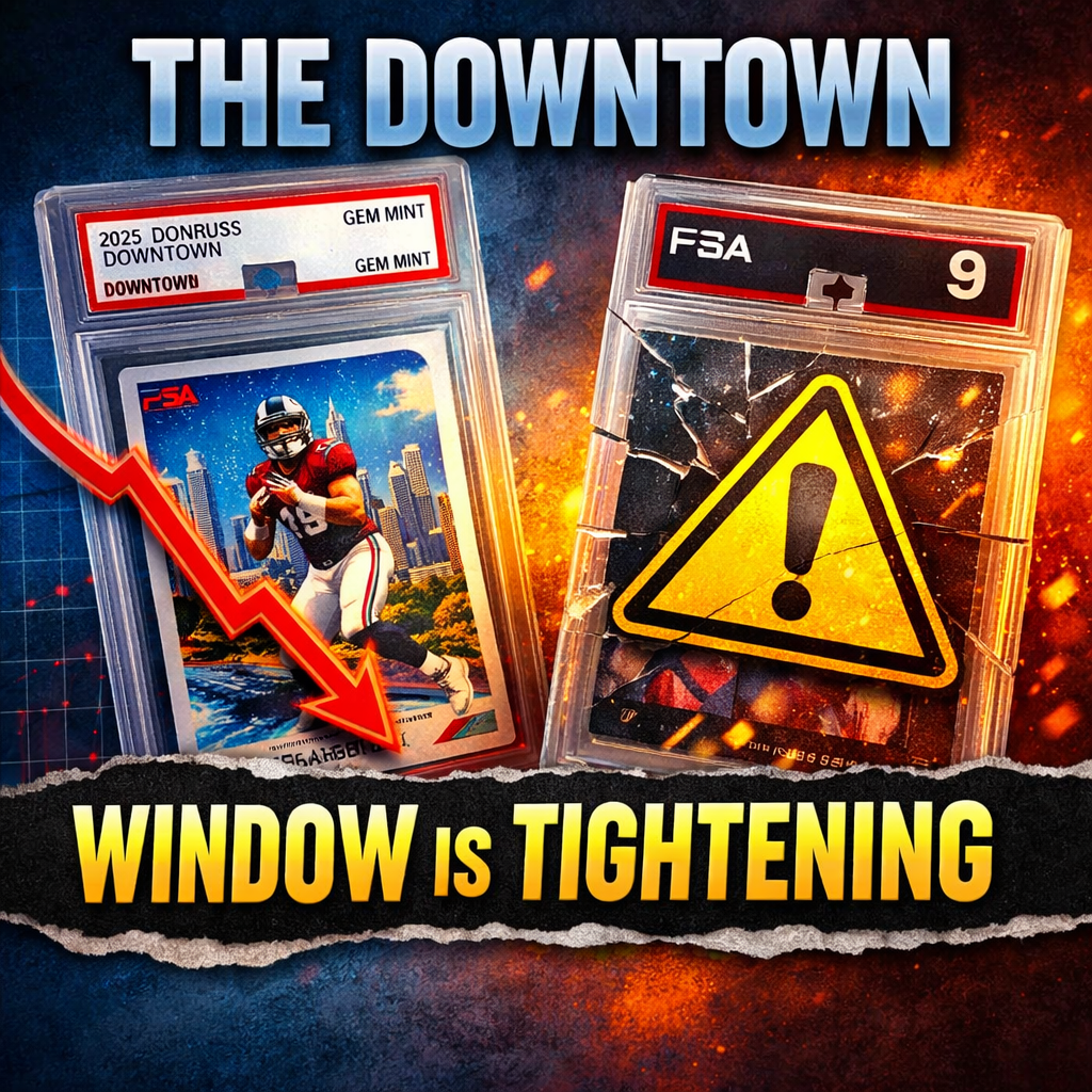 Something Just Changed With Downtowns. PREMIUM VERSION