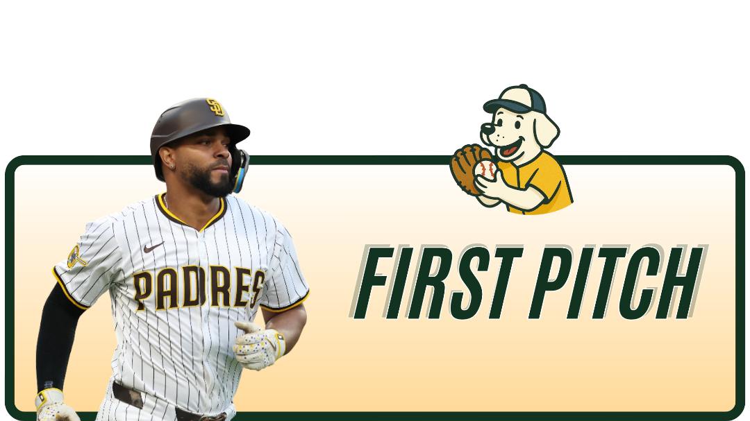 First Pitch - April 10th, 2026