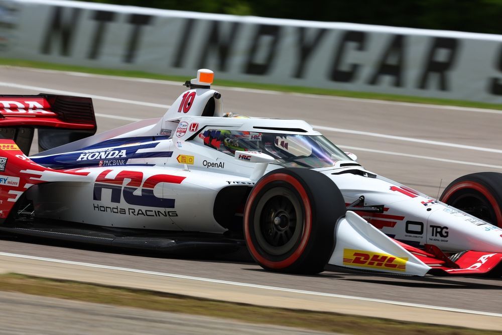 The IndyCar Afterburn: Alabama 2025