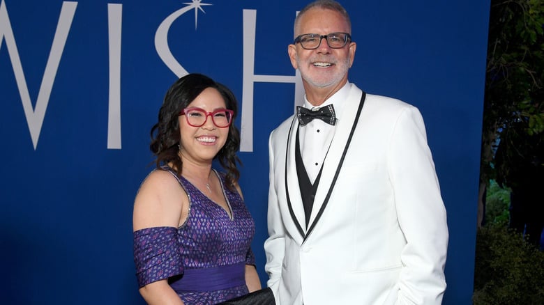 EXCLUSIVE: Our chat with Disney's "Wish" directors