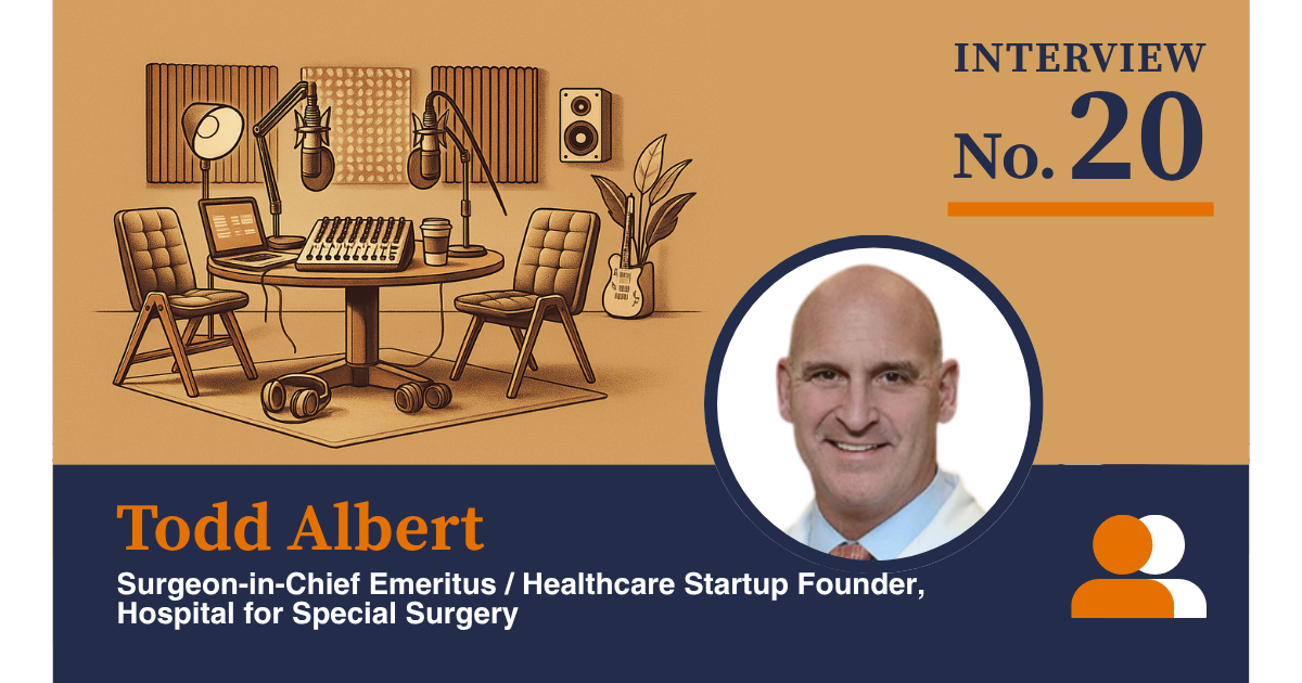 Surgeon in Chief, Private Equity, Taking Out The Trash