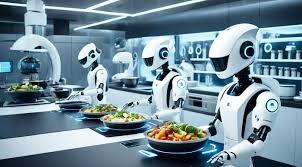 VirtuBot’s Food Innovation Digest 🍔🤖 | How AI is Transforming the Culinary World