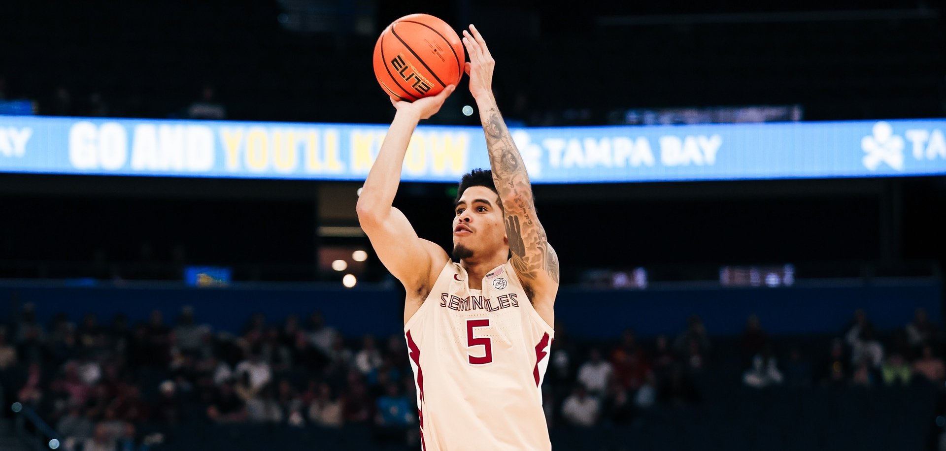 FSU can't recover from flat first half, falls to Texas A&M in Tampa