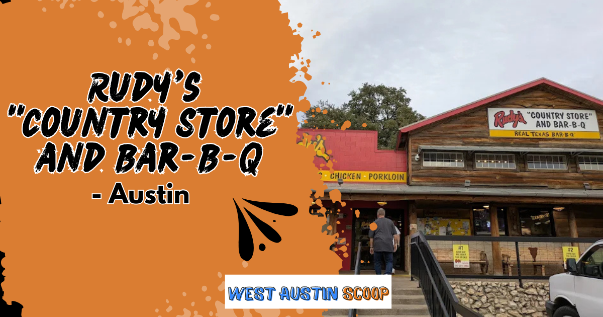 Smoky brisket, big portions, and classic Hill Country flavor