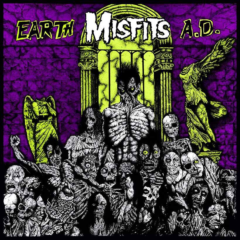 Misfits "Earth AD"
