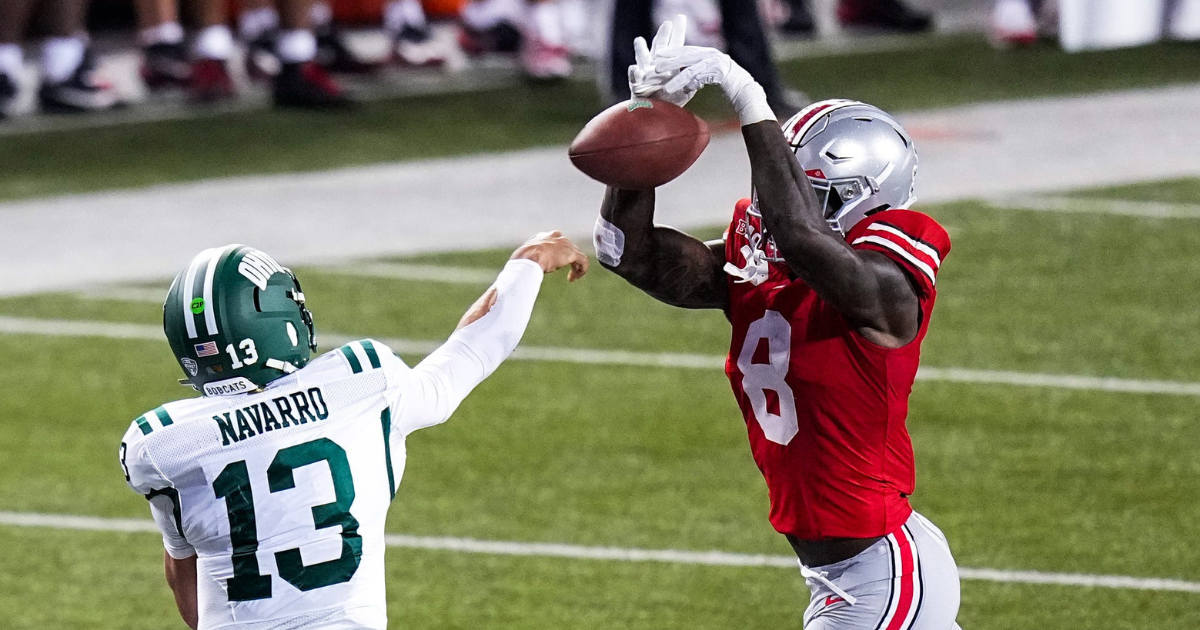 This Was Going to Be Ohio State's Toughest Big Ten Test, Then Penn State Imploded