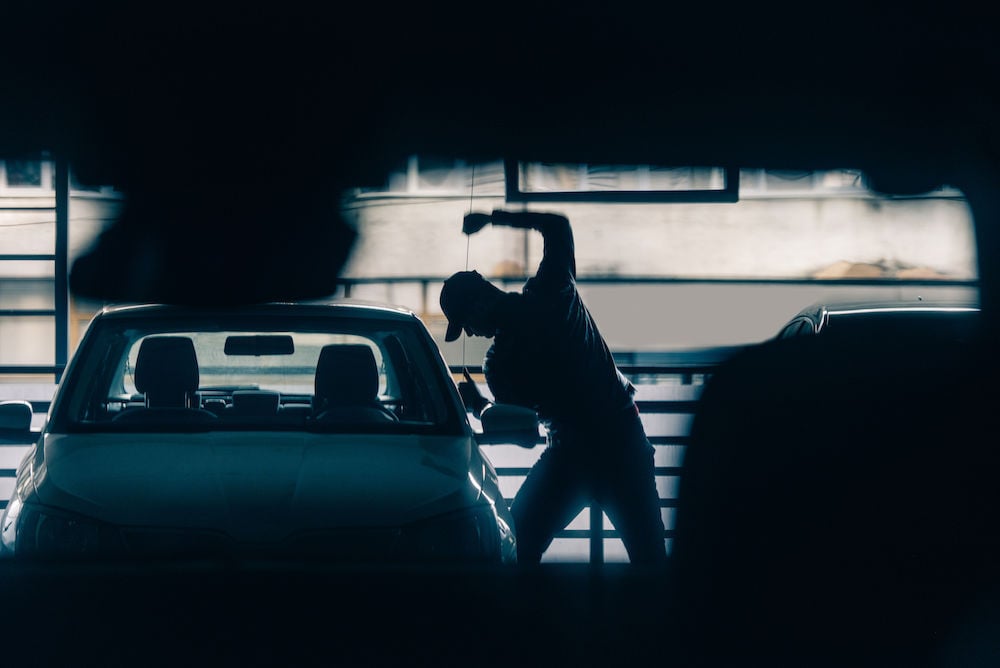 SF Man Shot After Confronting Someone Breaking into His Car