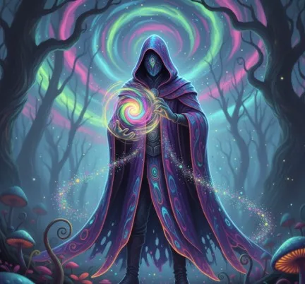 The Psychedelic Ghost: Petaluma Al