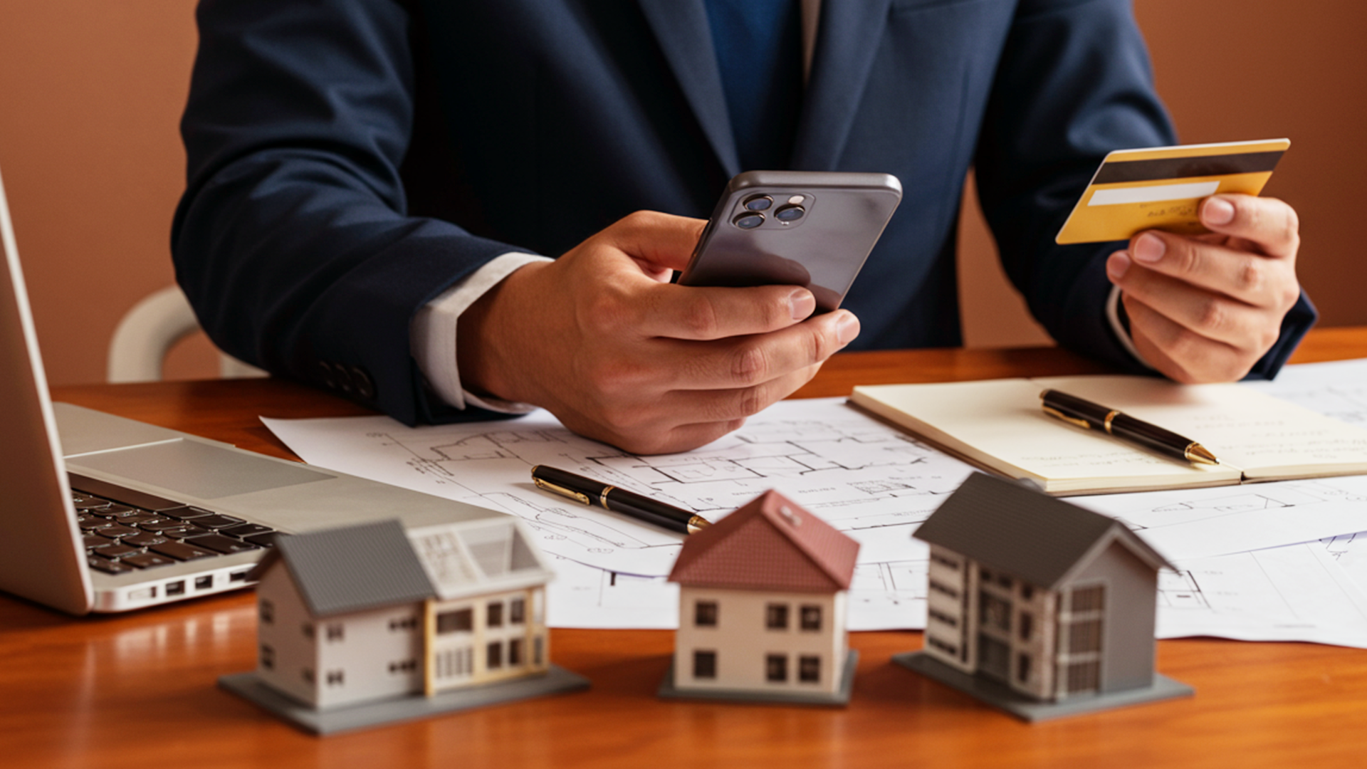 O Embedded Finance no Mercado Imobiliário