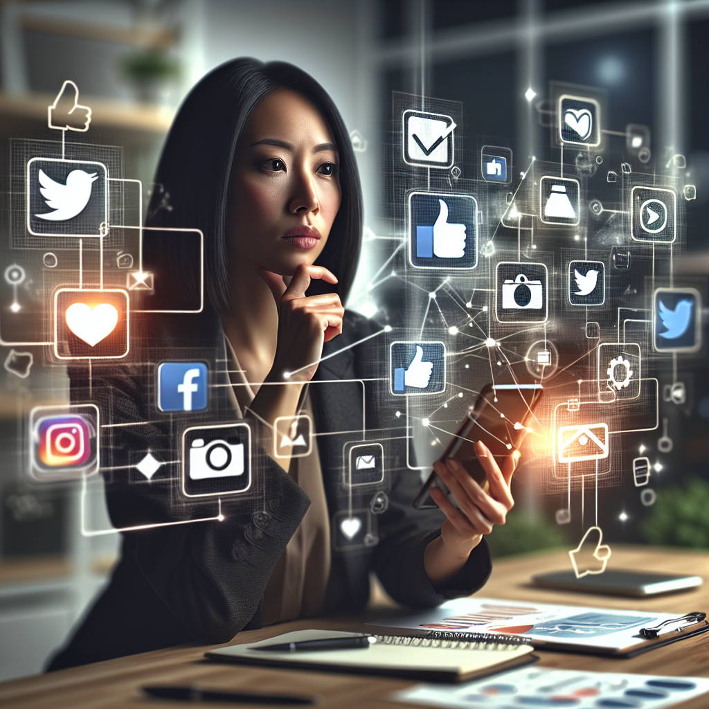 How to Choose the Perfect Social Media Platforms for Your Business 