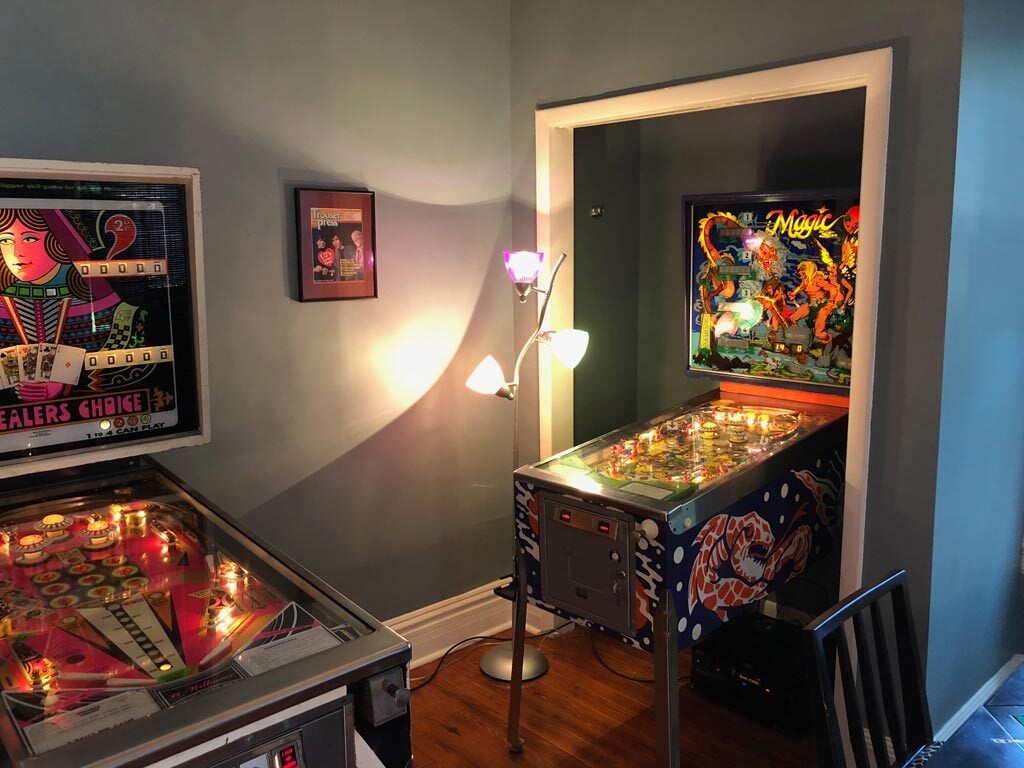 Today’s Best Bargain Pinball Machines