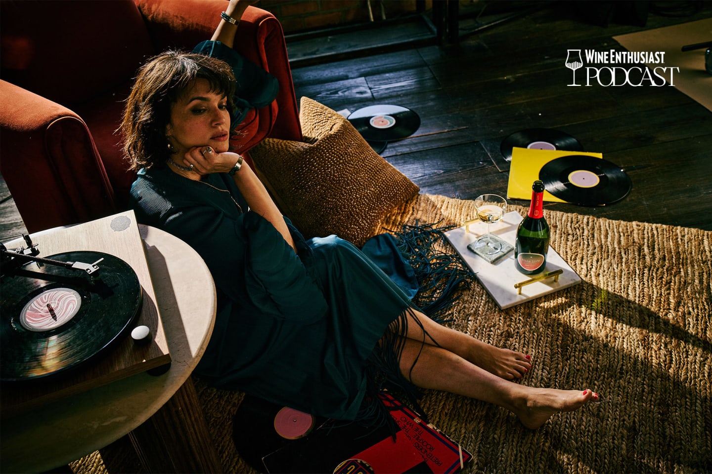 Norah Jones' Wine, Grape Clones, New Wine Consumption Guidelines, and much more...