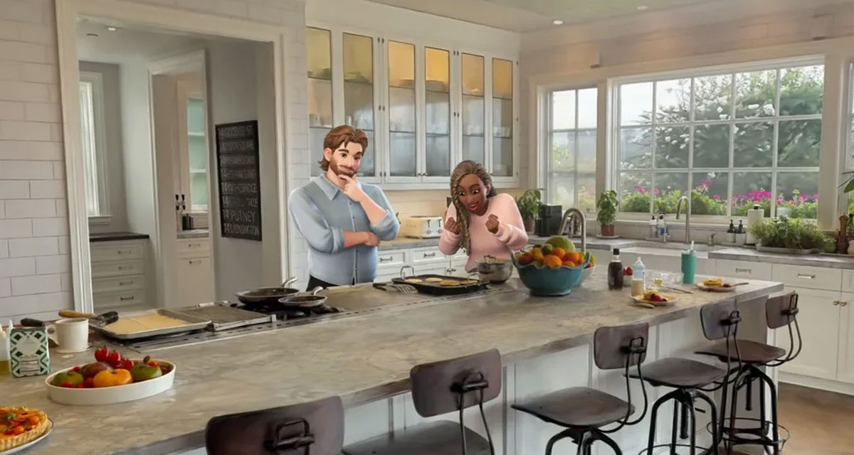 Meta’s Hyperscape Turns Your Space Into A VR Meeting Room